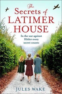 Forsidebilde av The Secrets of Latimer House