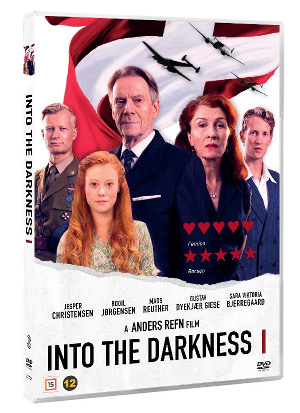 Into the darkness. 1