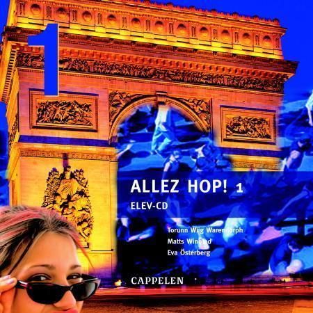 Allez hop! 3 : elev-CD : fem like CD-er