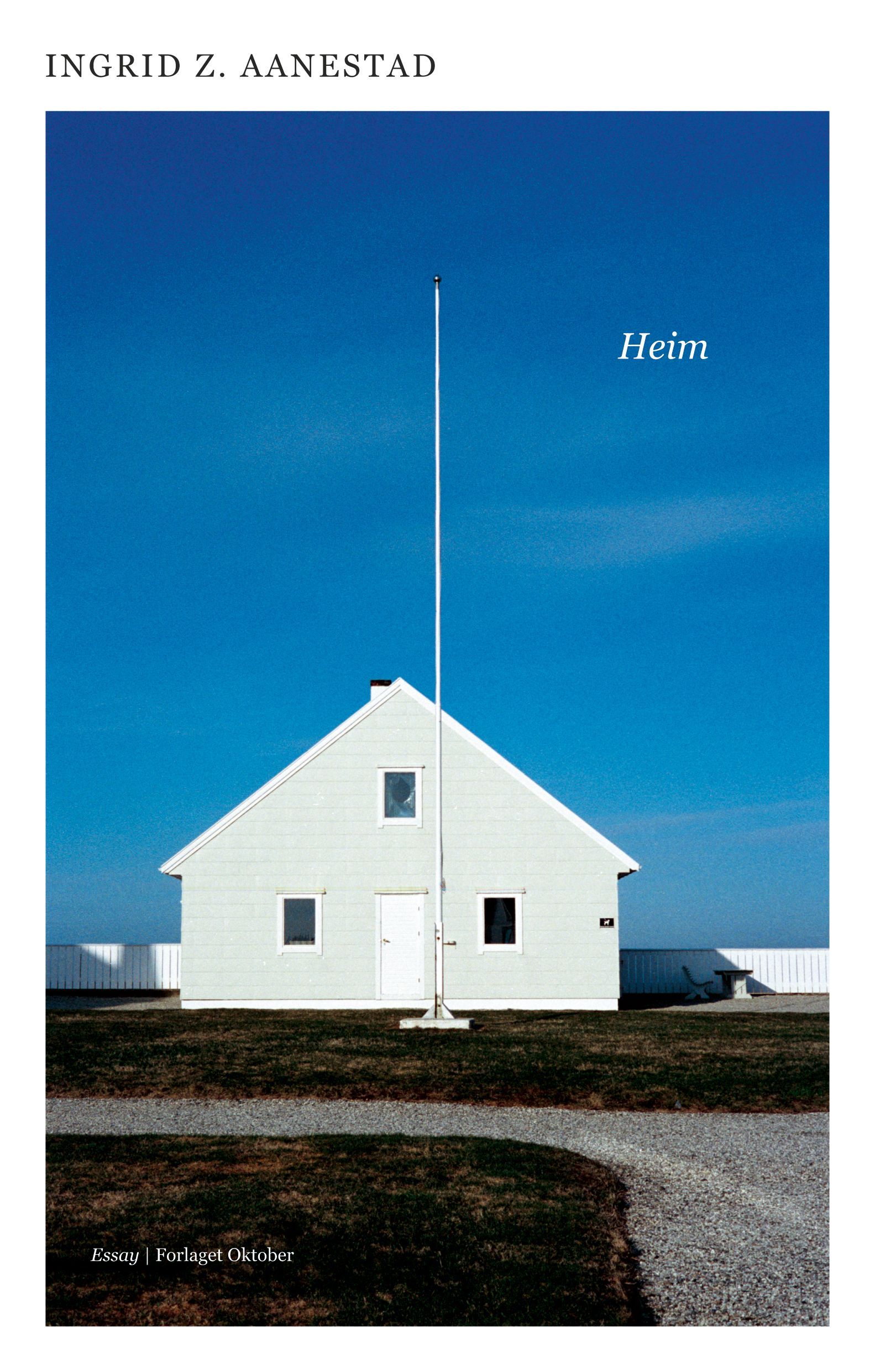 Heim : åtte lesingar