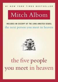 The five people you meet in heaven