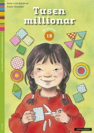 Tusen millionar 1B. Grunnbok