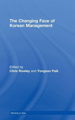 The Changing Face of Korean Management