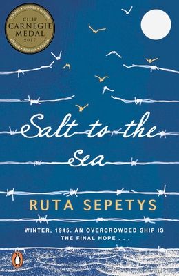 Salt to the sea