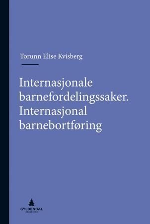 Internasjonale barnefordelingssaker, internasjonal barnebortføring