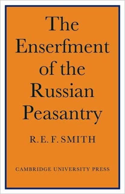 Forsidebilde av Enserfment Russian Peasant