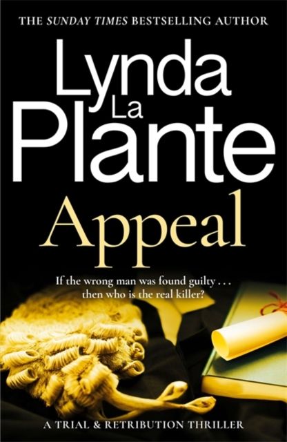 Appeal : A Trial & Retribution thriller