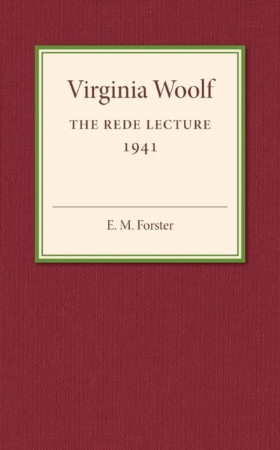 Virginia Woolf