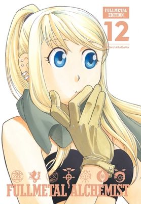 Fullmetal alchemist. 12