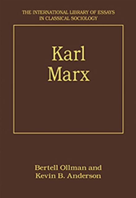 Karl Marx