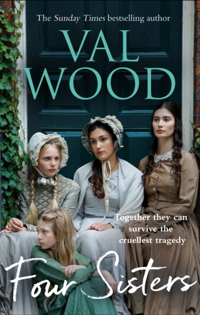 Forsidebilde av Four Sisters : A gripping and emotional historical fiction novel from the Sunday Times bestselling author