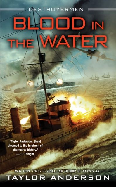 Forsidebilde av Blood In The Water