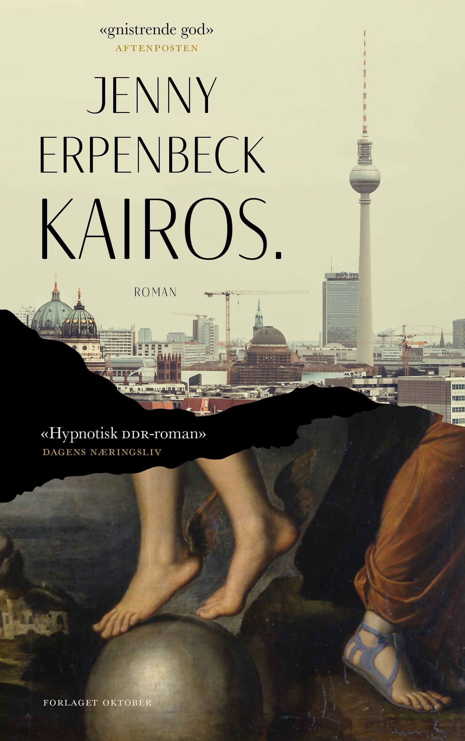 Kairos. : roman