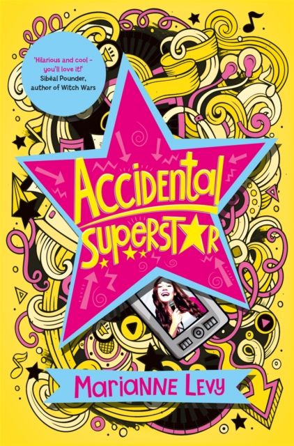 Accidental superstar
