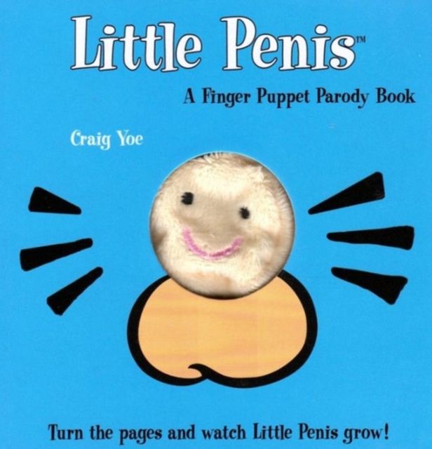 Little Penis : Finger Puppet Parody Book
