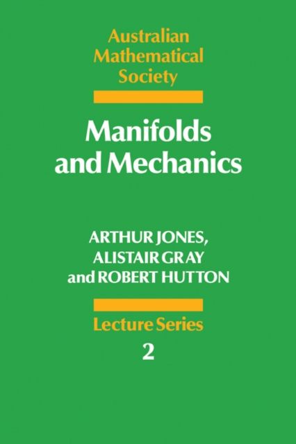 Manifolds and Mechanics