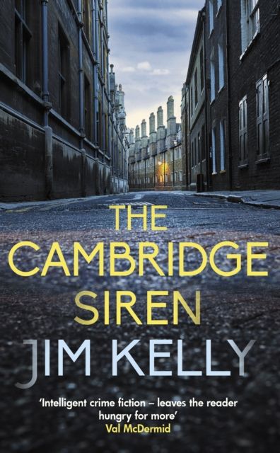 The Cambridge Siren : The thrilling wartime mystery