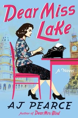 Forsidebilde av The Dear Miss Lake : A Novel