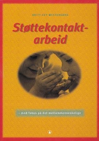 Støttekontaktarbeid : med fokus på det mellommenneskelige