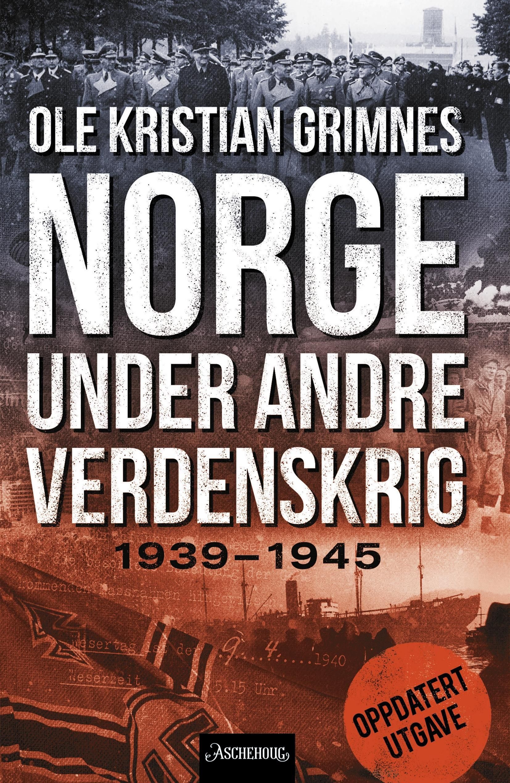 Norge under andre verdenskrig : 1939-1945