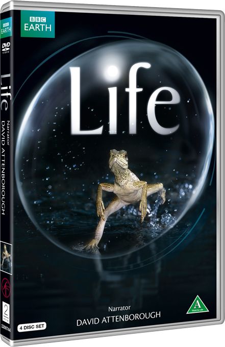Life - Det Fantastiske Livet