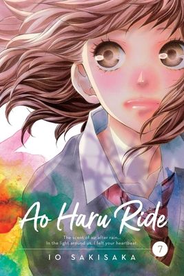 Ao haru ride. 7