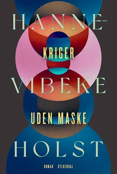 Forsidebilde av Kriger uden maske : roman