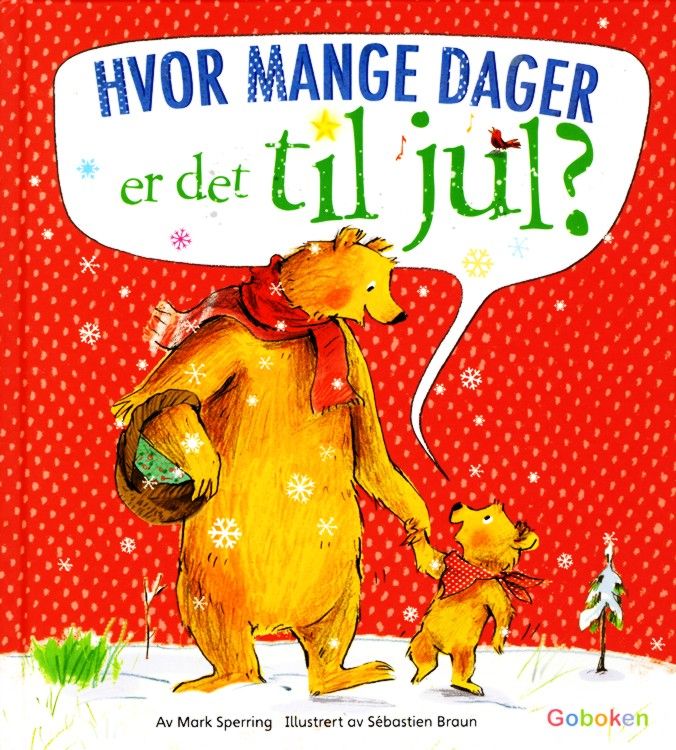 Hvor mange dager er det til jul?