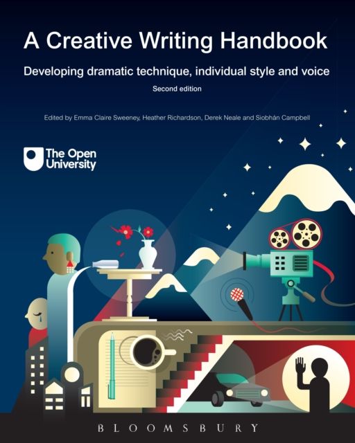 A Creative Writing Handbook : Developing Dramatic Technique, Individual Style and Voice