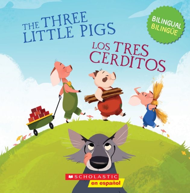 The three little pigs