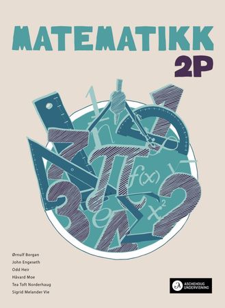 Matematikk for VGS LK20