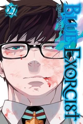 Blue exorcist. 27