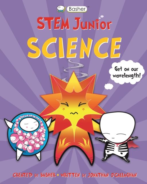 Basher Stem Junior Science