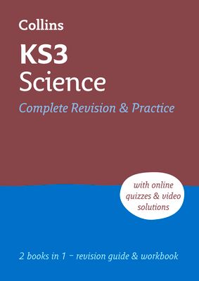 KS3 Science All-in-One Complete Revision and Practice : Ideal for Years 7, 8 and 9