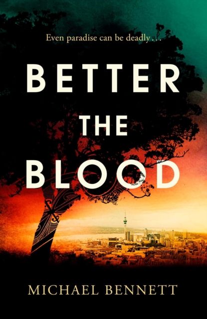 Forsidebilde av Better the blood