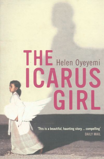 The Icarus girl