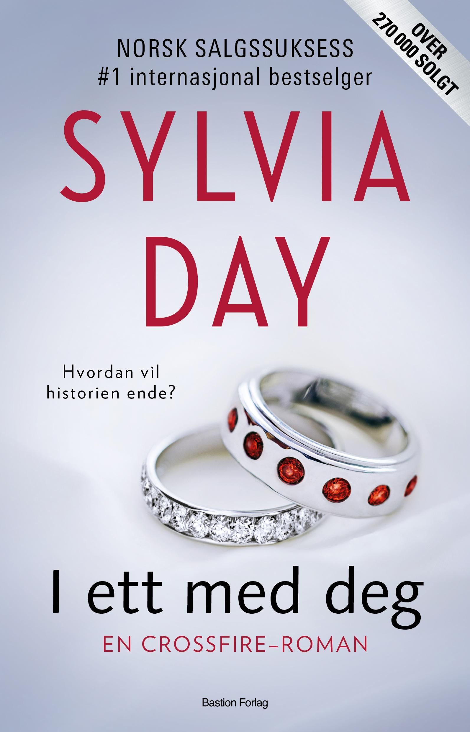 I ett med deg : en Crossfire-roman