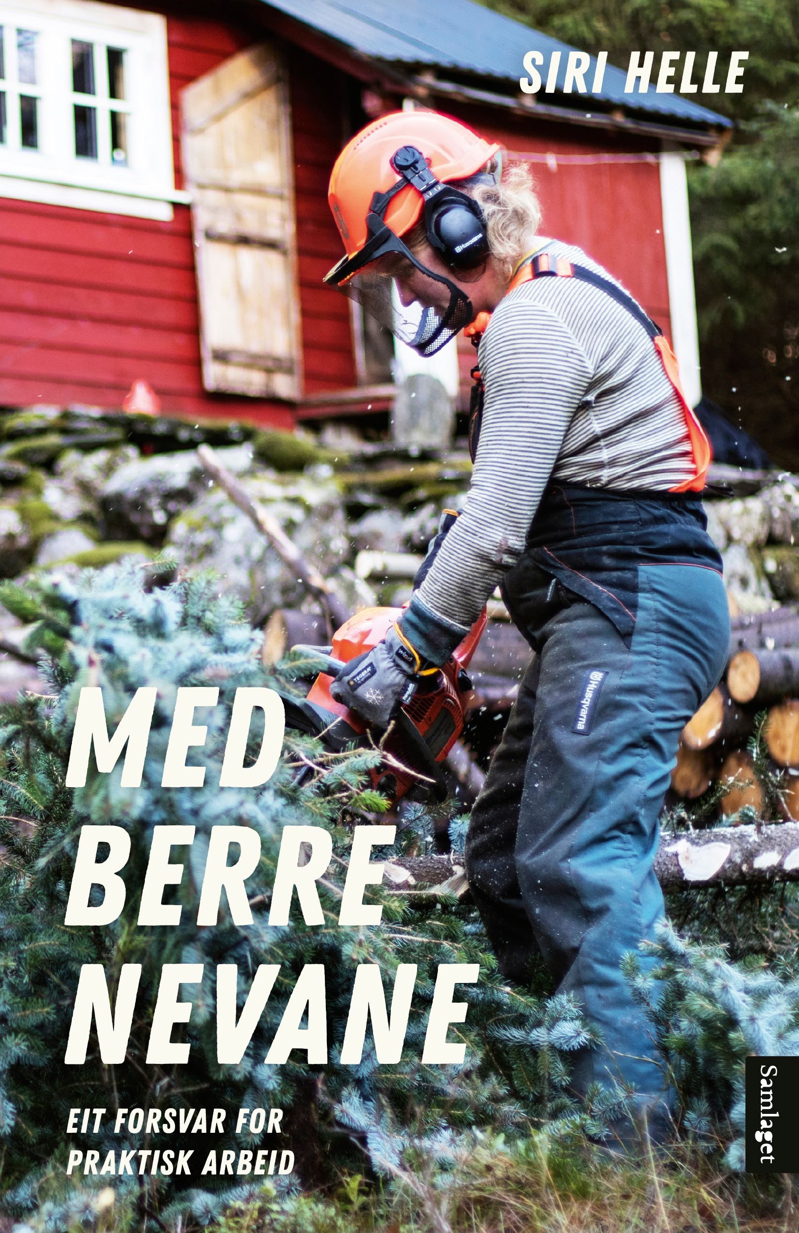 Med berre nevane : eit forsvar for praktisk arbeid