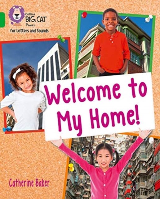 Welcome to My Home : Band 05/Green