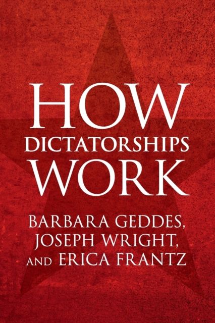 How Dictatorships Work : Power, Personalization, and Collapse