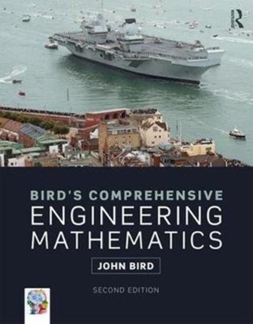 Forsidebilde av Bird's Comprehensive Engineering Mathematics
