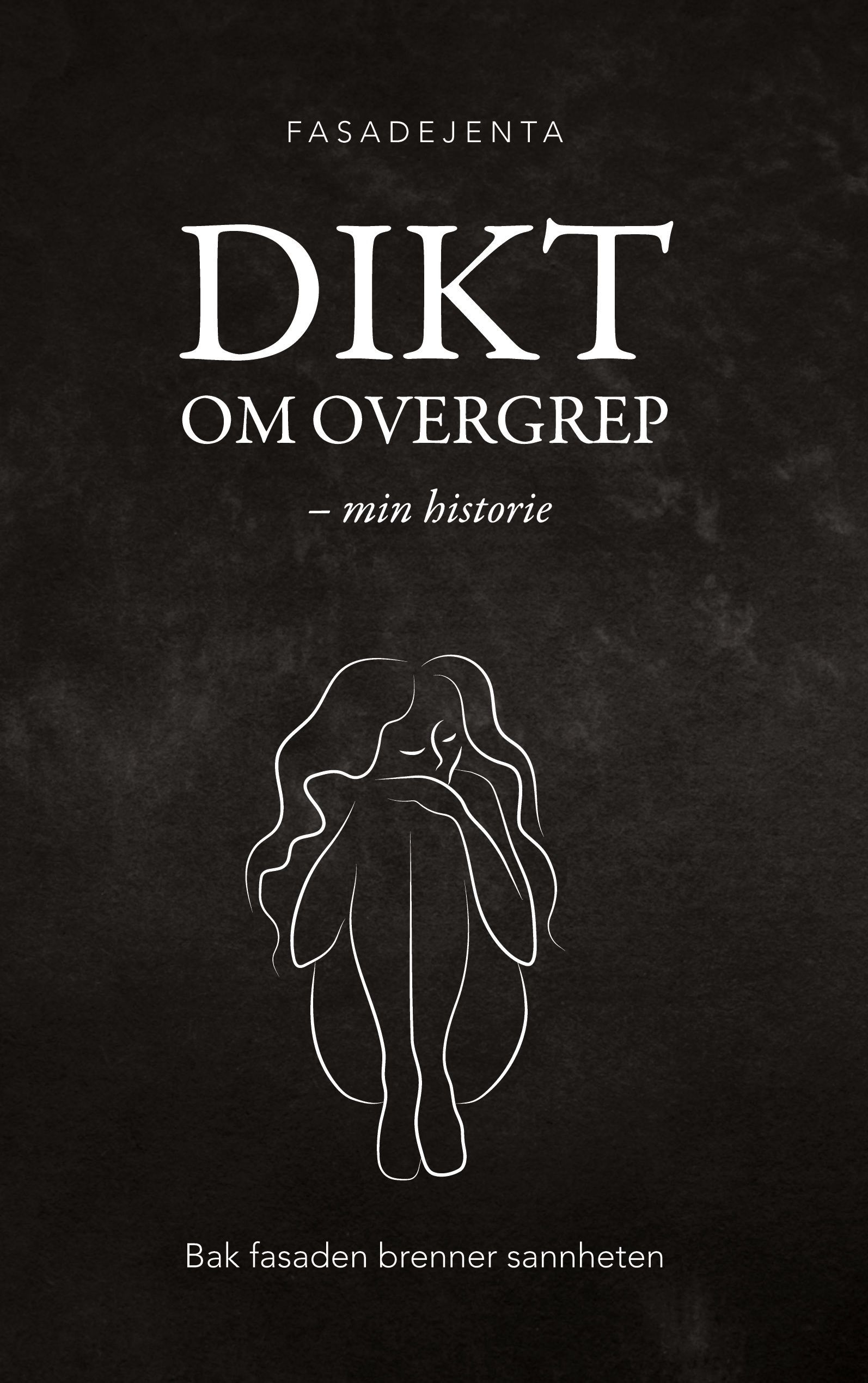 Dikt om overgrep : min historie : bak fasaden brenner sannheten