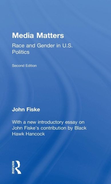 Media Matters : Race & Gender in U.S. Politics