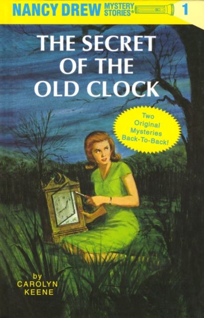 Nancy Drew Mystery Stories : Two Original Mysteries Back-to-Back!