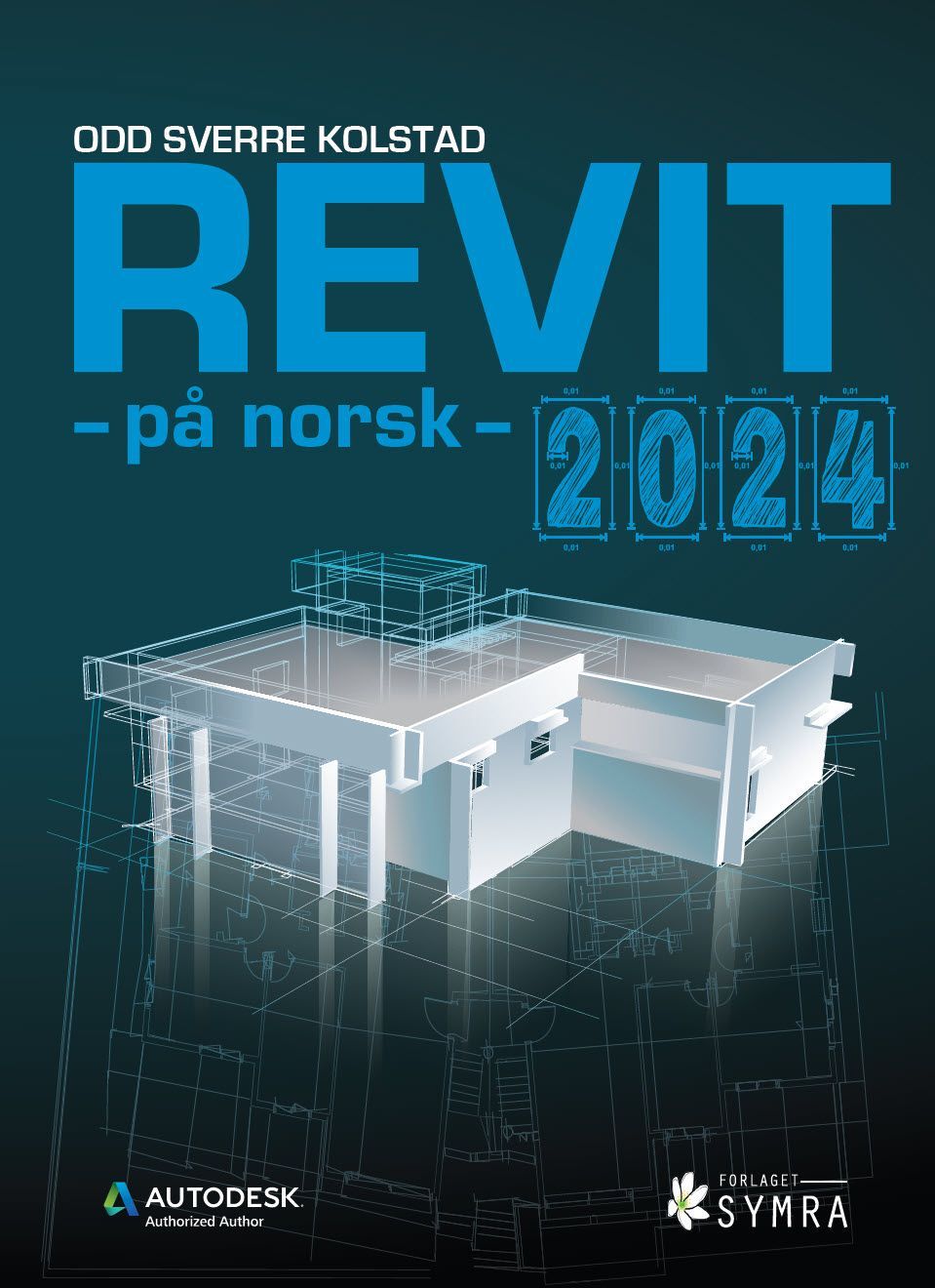 Revit : på norsk : 2024