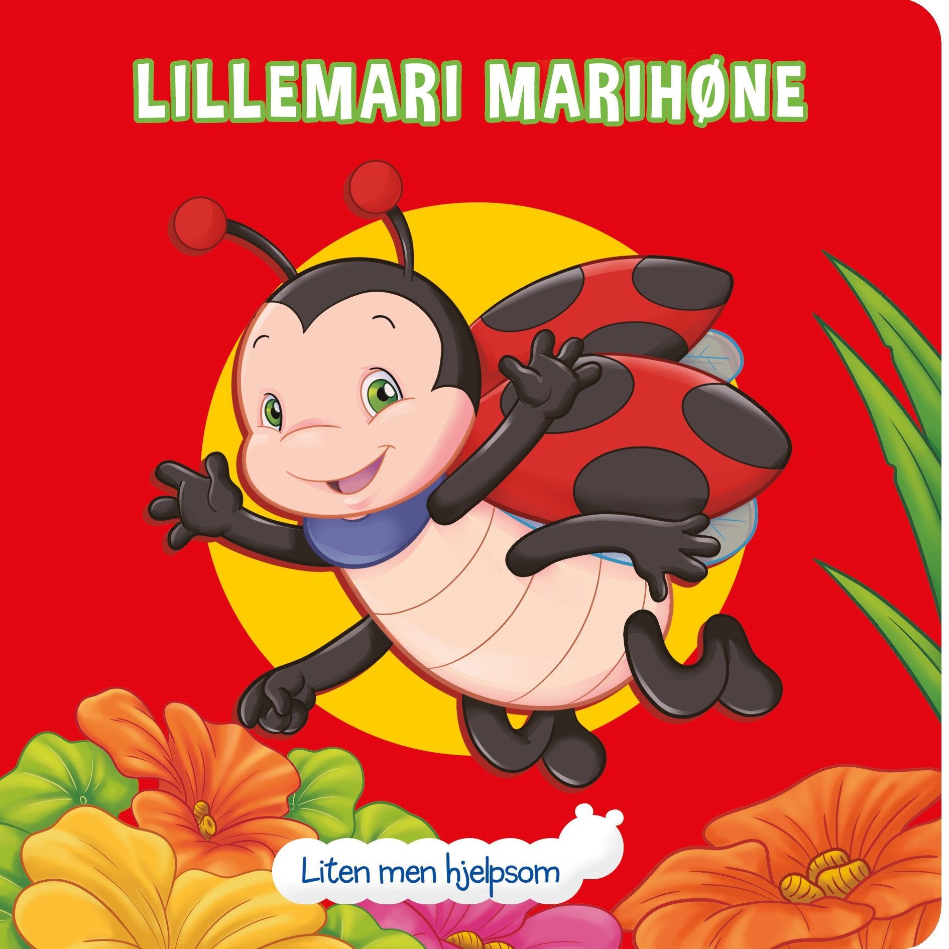 Lillemari Marihøne