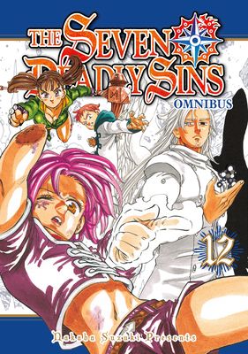 The seven deadly sins : omnibus. 12