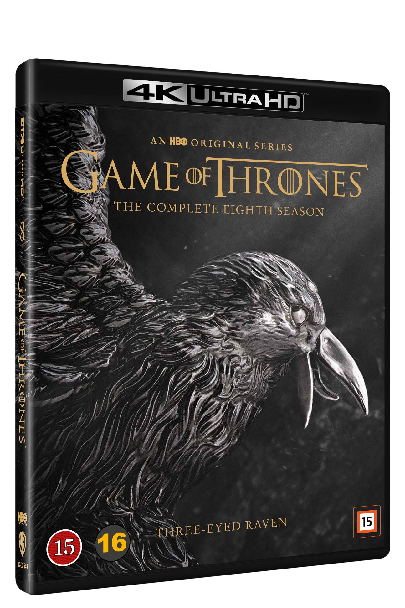 Game of thrones. The complete eighth season