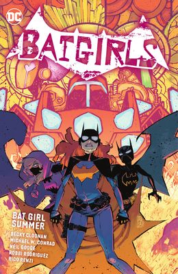 Bat girl summer