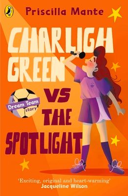 Charligh Green vs the spotlight